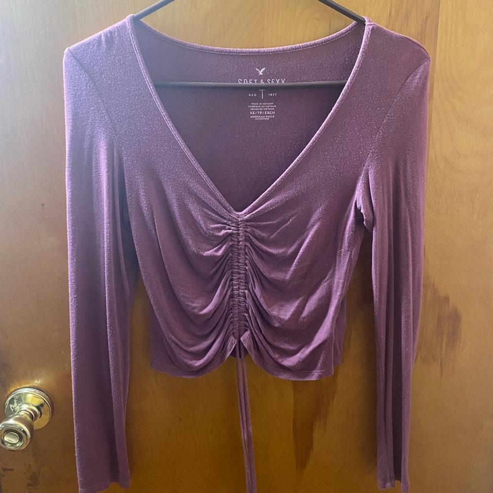 Long Sleeve Top
